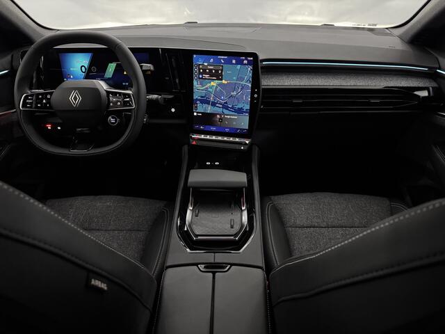 Renault ESPACE E-Tech full hybrid 200 techno 7p. Pano, Half leder, 360 Camera, Navi, Keyless start, Elektrische achterklep, Cruise control adaptief