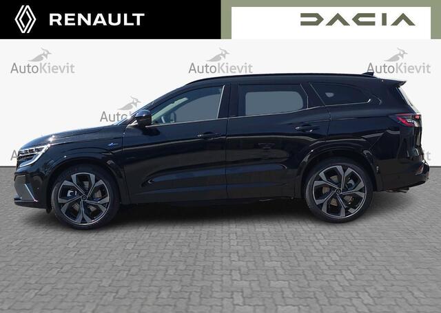 Renault ESPACE E-Tech full hybrid 200 esprit alpine 5p. - pack around view camera / panoramisch vast glazen dak / pack advanced driving assist / pack harman kardon premium sound
