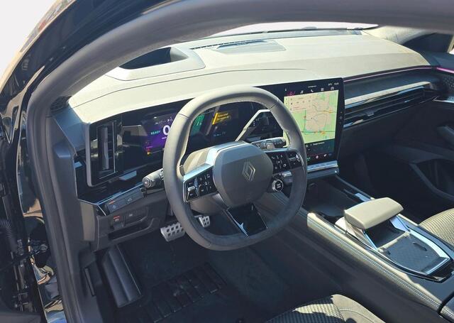 Renault ESPACE E-Tech full hybrid 200 esprit alpine 5p. - pack around view camera / panoramisch vast glazen dak / pack advanced driving assist / pack harman kardon premium sound