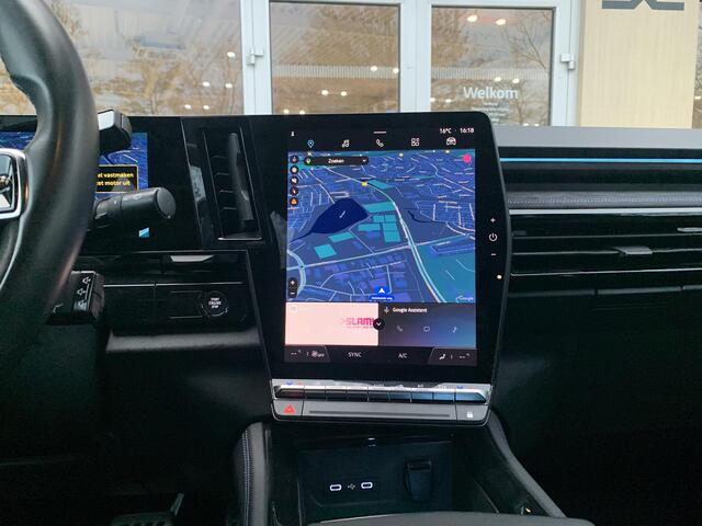 Renault ESPACE E-Tech full hybrid 200 esprit Alpine 7p. | Navigatie | Cruise Control | Achteruitrijcamera | Trekhaak |