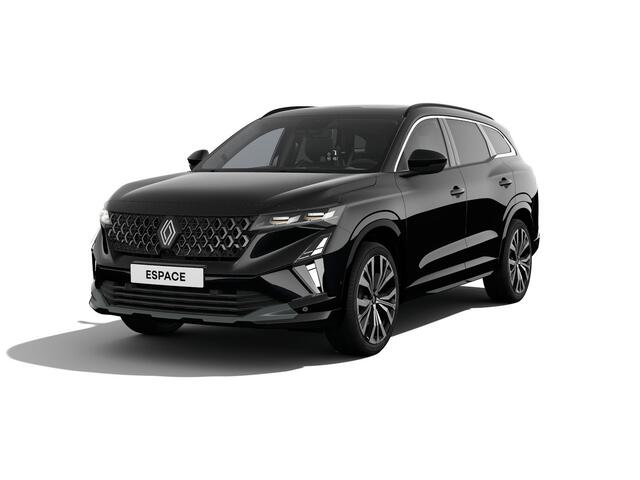 Renault ESPACE Iconic | Achteruitrijcamera | Elektrisch verwarmbare voorstoelen | Elektronisch geregelde airconditioning