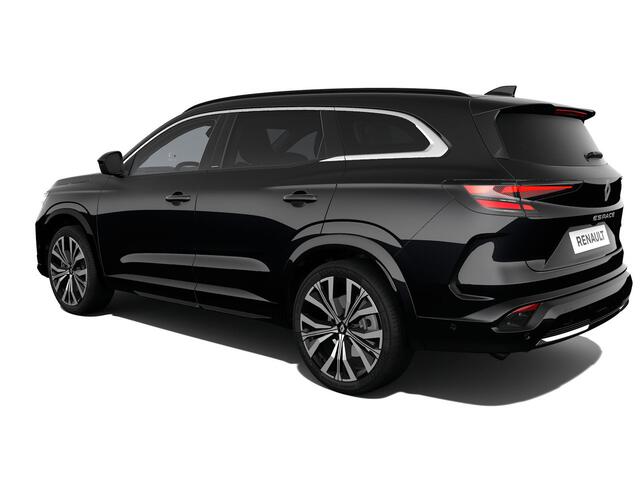 Renault ESPACE Iconic | Achteruitrijcamera | Elektrisch verwarmbare voorstoelen | Elektronisch geregelde airconditioning