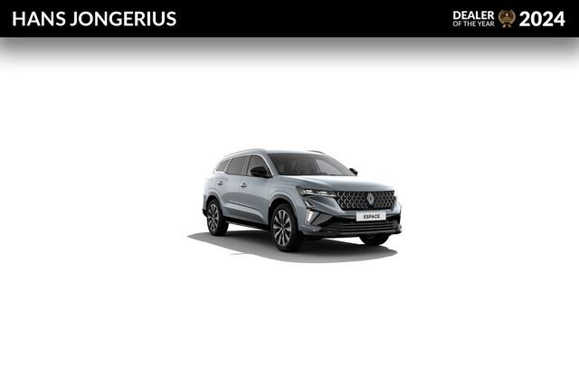 Renault ESPACE Techno | Achteruitrijcamera | Adaptive Cruise Control | Elektronisch geregelde airconditioning