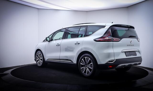 Renault ESPACE 1.8T 225Pk Aut 7P INITIALE PARIS PANO | MEMORY | BOSE | HEAD UP | CAMERA | FULL LED | LEDER | STOELVERW+VENT | DAB | ACC | BLINDSPOT | LMV 19''