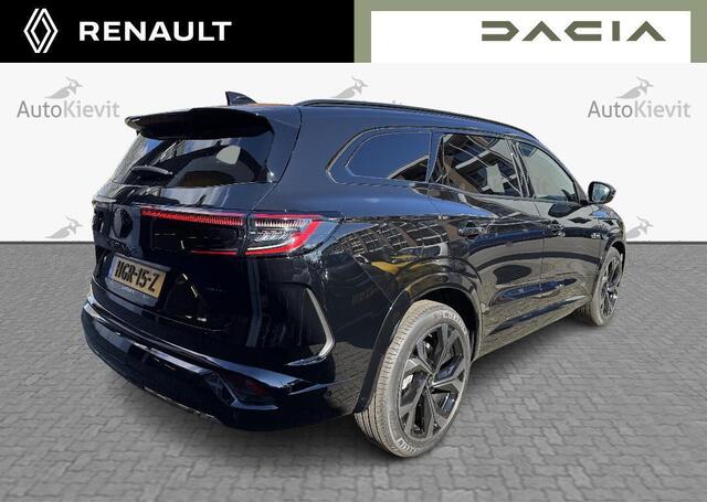 Renault ESPACE E-Tech Hybrid 200 esprit Alpine 7p. - pack harman kardon premium sound - panoramisch vast glazen dak