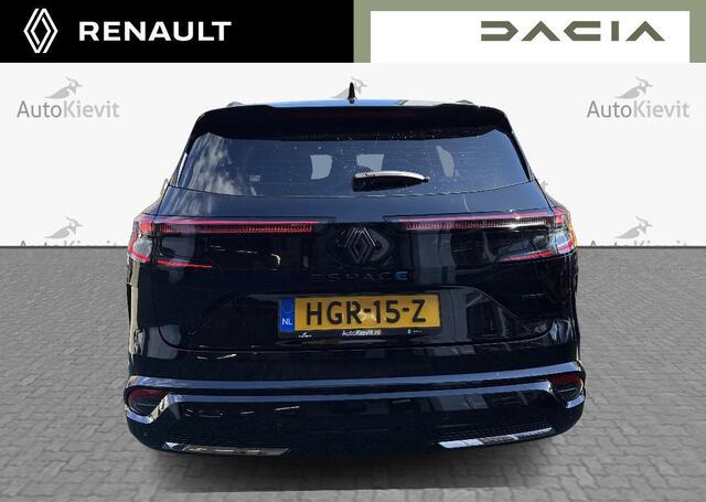 Renault ESPACE E-Tech Hybrid 200 esprit Alpine 7p. - pack harman kardon premium sound - panoramisch vast glazen dak