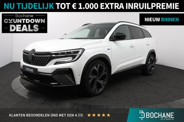 Renault ESPACE E-Tech full hybrid 200 esprit Alpine 7P | Panorama Dak | Harman/Kardon Audio | 4-Control |