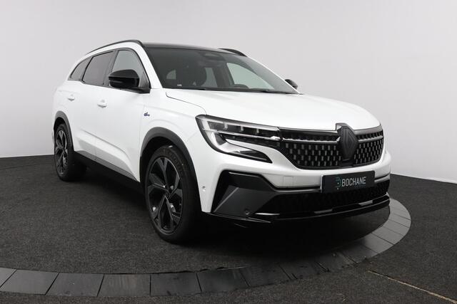 Renault ESPACE E-Tech full hybrid 200 esprit Alpine 7P | Panorama Dak | Harman/Kardon Audio | 4-Control |