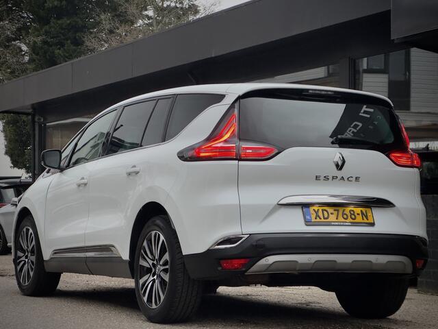 Renault ESPACE 1.6 dCi AUT6 INITIALE PARIS 7PERS PANODAK DESIGN-LEDER NAVI CAMERA HEAD-UP LED LMV PDC