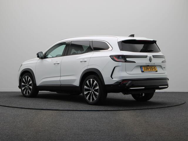 Renault ESPACE E-Tech full hybrid 200 techno 7p. | 7 persoons | Adaptieve cruise control | elektrisch bedienbare kofferklep | Stuur verwarming | 360 graden camera |