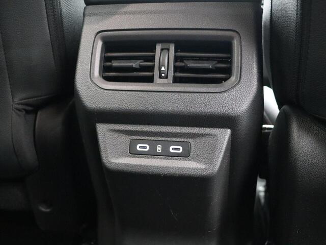 Renault ESPACE E-Tech full hybrid 200 techno 7p. | 7 persoons | Adaptieve cruise control | elektrisch bedienbare kofferklep | Stuur verwarming | 360 graden camera |