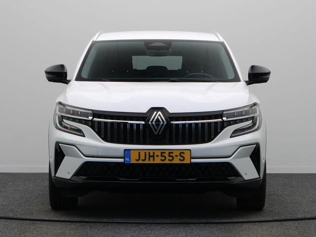 Renault ESPACE E-Tech full hybrid 200 techno 7p. | 7 persoons | Adaptieve cruise control | elektrisch bedienbare kofferklep | Stuur verwarming | 360 graden camera |