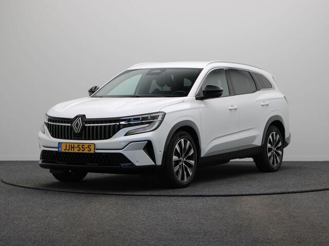 Renault ESPACE E-Tech full hybrid 200 techno 7p. | 7 persoons | Adaptieve cruise control | elektrisch bedienbare kofferklep | Stuur verwarming | 360 graden camera |