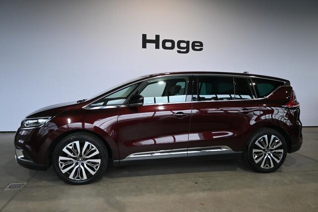 Renault ESPACE 2.0 Blue dCi Initiale Paris 7p. Automaat Panoramadak Goed Onderhouden! Inruil Mogelijk!