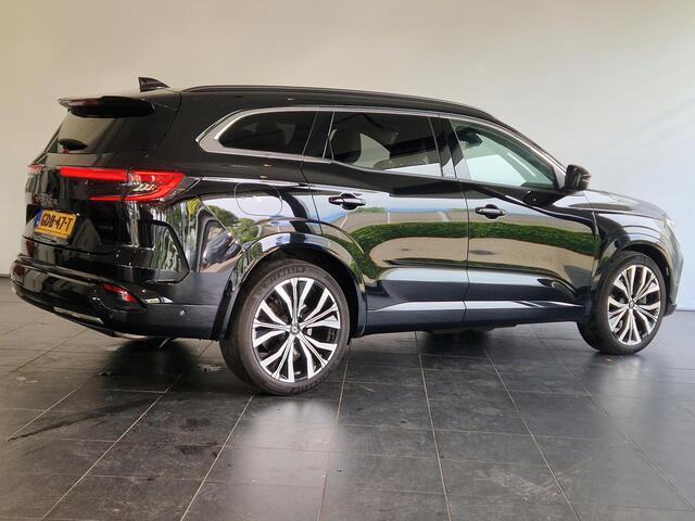 Renault ESPACE E-Tech full hybrid 200 iconic 7p. LEDEREN BEKLEDING | PANORAMADAK | COMPLETE AUTO!