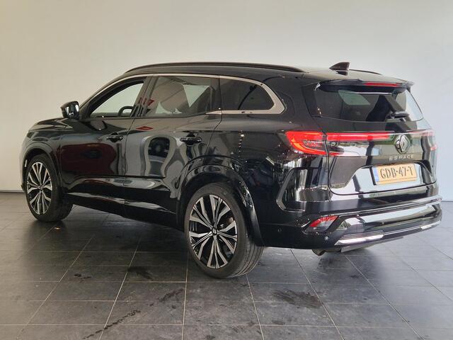 Renault ESPACE E-Tech full hybrid 200 iconic 7p. LEDEREN BEKLEDING | PANORAMADAK | COMPLETE AUTO!