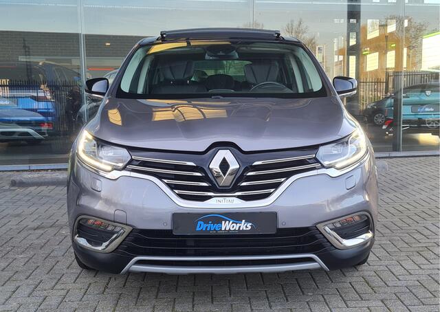 Renault ESPACE 1.8 TCe Initiale Paris 7p. Pano | Leer | Xenon/ Led | 1ste Eigenaar | Nap | Interesse, Proefrit? Bel of app met: 06-24 28 28 42