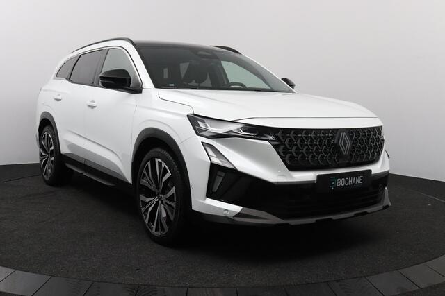 Renault ESPACE E-Tech full hybrid 200 iconic 5p. | Matrix LED| Trekhaak| Harman/Kardon Audio| Solarbay Dak|