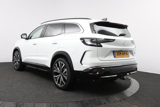 Renault ESPACE E-Tech full hybrid 200 iconic 5p. | Matrix LED| Trekhaak| Harman/Kardon Audio| Solarbay Dak|