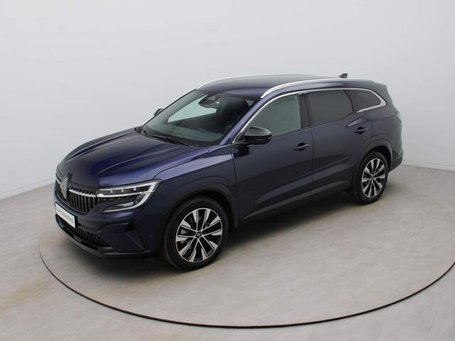 Renault ESPACE E-Tech Hybrid 200pk techno 7-Pers. 360° camera | Climate | Navi | Parksens. v+a | Trekhaak