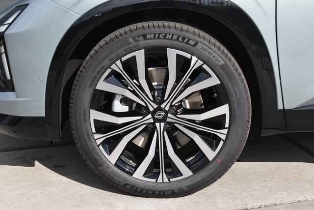 Renault ESPACE Iconic | Achteruitrijcamera | Elektrisch verwarmbare voorstoelen | Elektronisch geregelde airconditioning