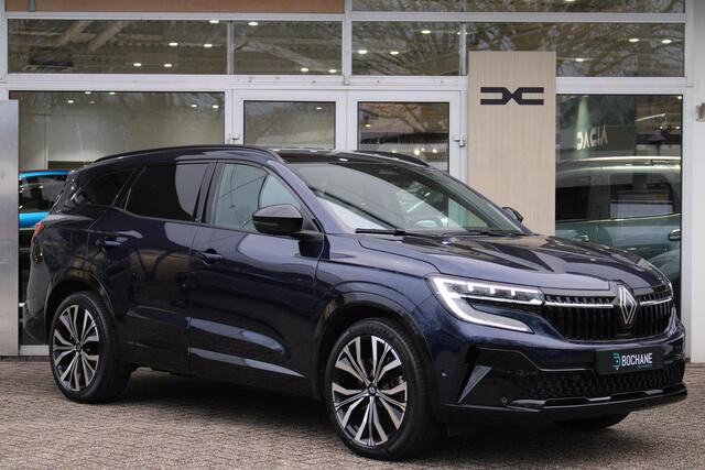 Renault ESPACE E-Tech full hybrid 200 iconic 7p. Automaat | head-up display | Matrix LED adaptive driving beam koplampen | Pack harman kardon premium sound