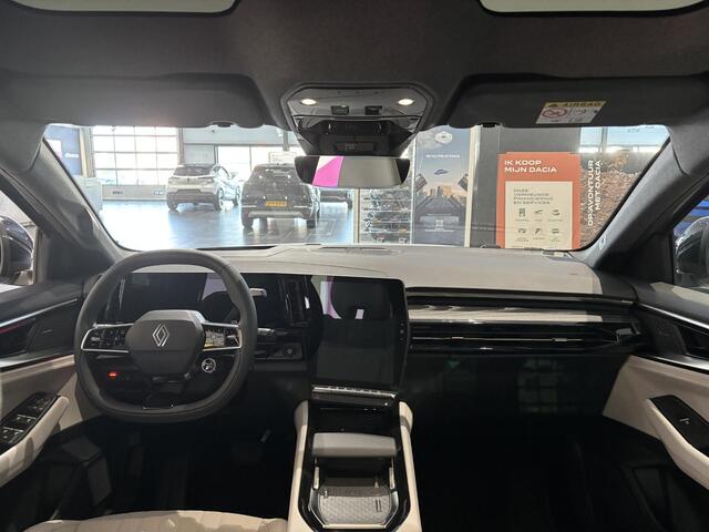 Renault ESPACE E-Tech full hybrid 200 iconic 7p. / Pack Vision/ Pack Light & Sound /