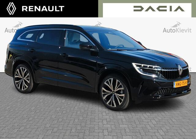 Renault ESPACE E-Tech full hybrid 200 iconic 7p. - panoramisch vast glazen dak