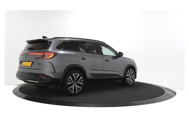 Renault ESPACE E-Tech full hybrid 200 iconic 7p. || Panoramadak | Adaptive Cruise Control | 360 Camera | Dodehoek detectie | Memory stoelen | Keyless entry | Stoelverwarming | Stuurverwarming