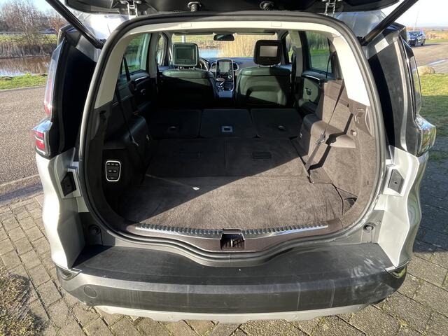 Renault ESPACE 1.8 TCe 225PK Intens 7 Persoons / Dealer onderhouden / Camera / Stoelverw. / Elek Stoel. / Keyless / LMV /