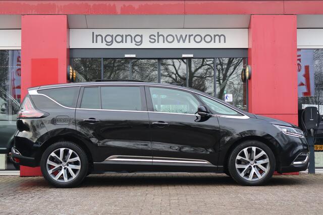 Renault ESPACE 1.6 dCi Dynamique 7-pers | Panoramadak | HUD | ACC | Trekhaak | Leder | Camera | Trekhaak |