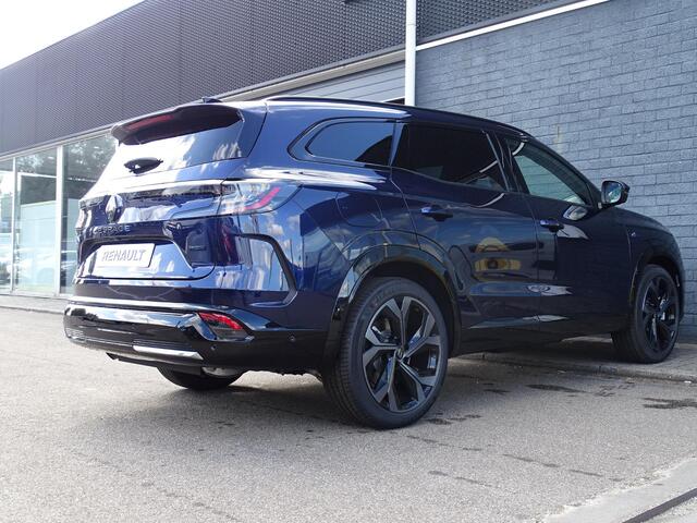 Renault ESPACE E-Tech full hybrid 200 Esprit Alpine 7p. | PACK HARMAN KARDON | PACK SOLID | PACK ADVANCED DRIVING ASSIST | PACK 360 CAMERA | PANORAMADAK