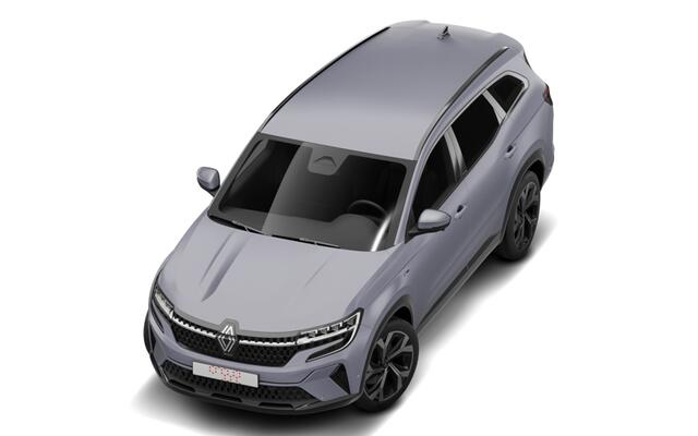 Renault ESPACE esprit Alpine | Achteruitrijcamera | Adaptive Cruise Control | Elektronisch geregelde airconditioning