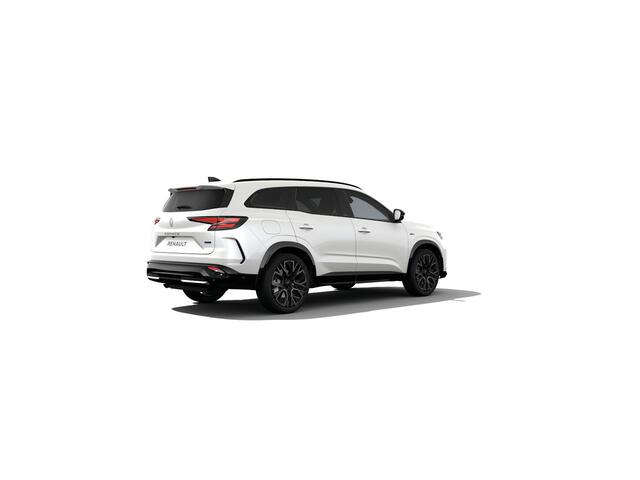 Renault ESPACE esprit Alpine | Achteruitrijcamera | Adaptive Cruise Control | Elektronisch geregelde airconditioning