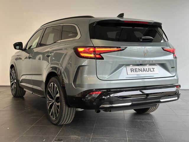 Renault ESPACE E-Tech full hybrid 200 iconic 7p. NIEUW UIT VOORRAAD | 4CONTROL | PACK VISION | PACK LIGHT & SOUND