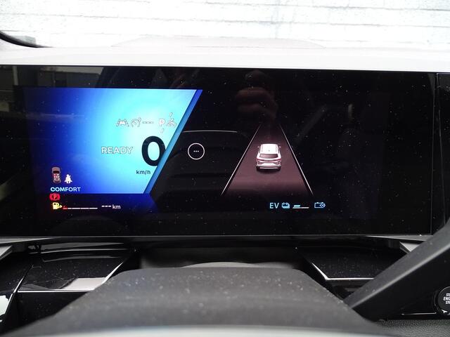 Renault ESPACE E-Tech full hybrid 200 iconic 7p. PACK LIGHT & SOUND / PACK VISION / ALL SEASON BANDEN / GRIS SABLE LEER