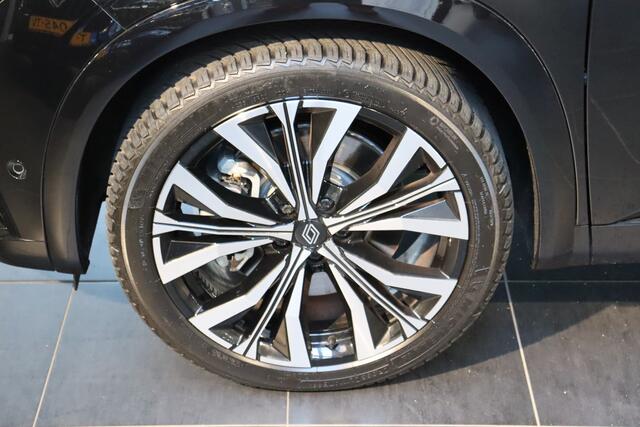 Renault ESPACE E-Tech full hybrid 200 iconic 7persoons