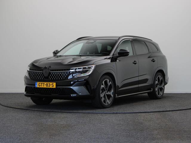 Renault ESPACE E-Tech full hybrid 200 esprit Alpine 7p. | Head Up | Panoramadak | Harman Kardon | Stoel, Stuur en voorruitverwarming |