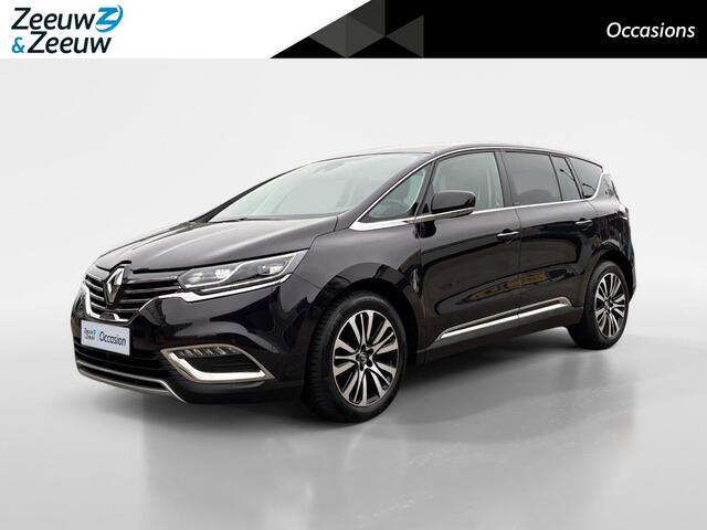 Renault ESPACE 1.6 TCe Initiale Paris 5p. | DEALER ONDERHOUDEN | MASSAGE STOELEN | NL-AUTO |