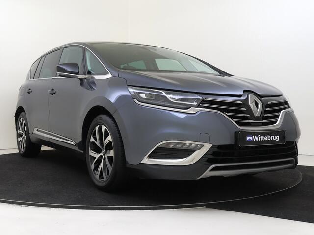 Renault ESPACE 1.8 TCe Initiale Paris 7p. 225pk Clean is Clean 4-2 MA