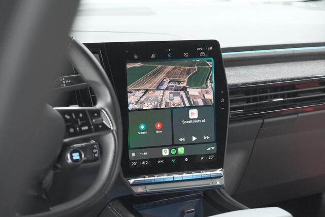 Renault ESPACE E-Tech Full Hybrid 200 Techno | 7 Zitplaatsen | 360 Camera | Adaptieve Cruise Control | Elektrische Kofferklep