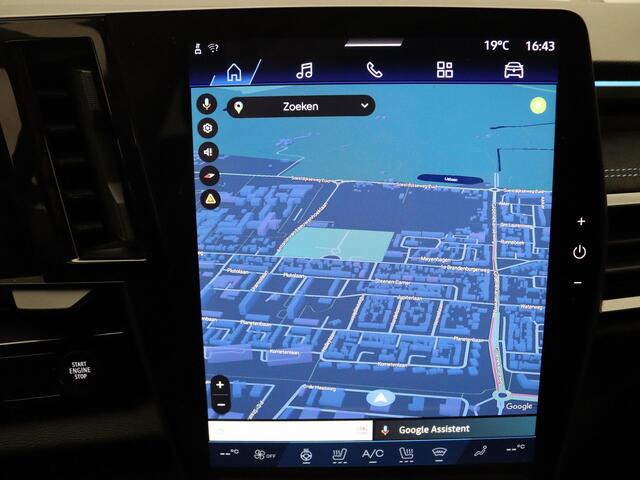 Renault ESPACE E-Tech full hybrid 200 esprit Alpine 7p. Head-Up | 360° Camera | Adapt. Cruise | Stoel-/stuur-/voorruitverw. | Panoramadak