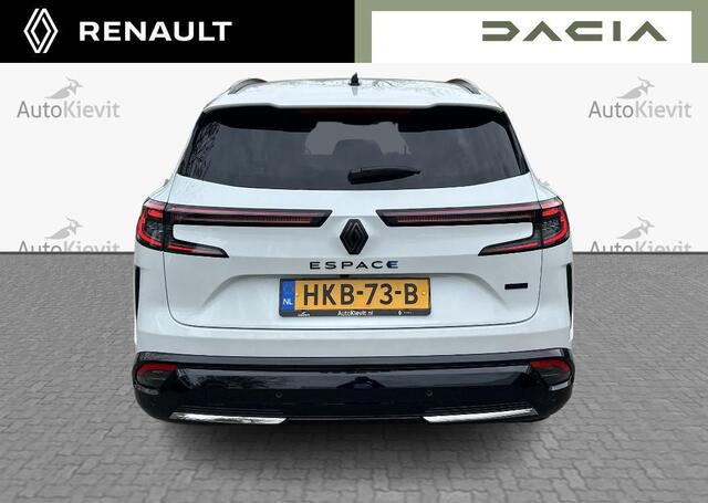 Renault ESPACE E-Tech full hybrid 200 esprit Alpine 5p.