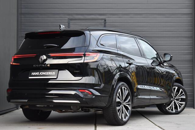 Renault ESPACE E-Tech full hybrid 200 iconic | 7 PERSOONS | FULL OPTION | 360 CAMERA | HARMAN/KARDON | PANORAMADAK | STUUR/STOELVERWARMING | ADAPT. CRUISE CONTROL | HUD | LEDER