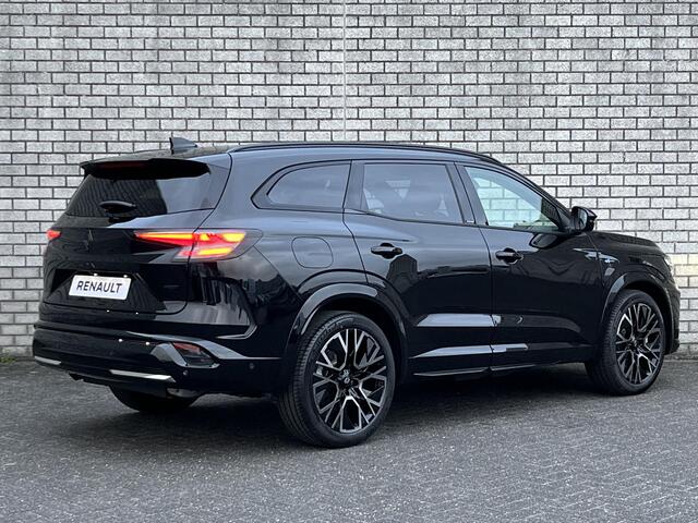 Renault ESPACE E-Tech full hybrid 200 esprit Alpine 5p. | Pack Comfort | Pack Privilège | Pack Light & Sound | Pack Around View Camera |