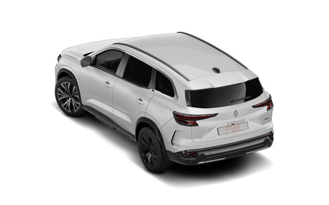 Renault ESPACE Iconic | Achteruitrijcamera | Elektrisch verwarmbare voorstoelen | Elektronisch geregelde airconditioning