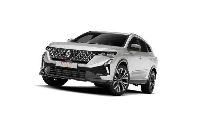 Renault ESPACE Iconic | Achteruitrijcamera | Elektrisch verwarmbare voorstoelen | Elektronisch geregelde airconditioning