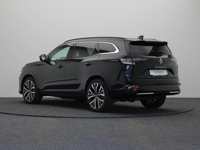 Renault ESPACE Iconic Hybrid 200 | Achteruitrijcamera | Elektrisch verwarmbare voorstoelen | Elektronisch geregelde airconditioning