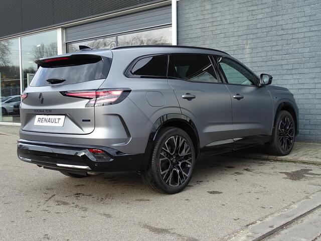 Renault ESPACE E-Tech full hybrid 200 esprit Alpine 7p. NU 5 JAAR GARANTIE! / PACK LIGHT & SOUND / PACK PRIVILÈGE