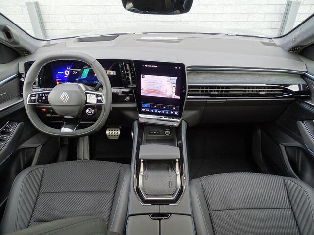 Renault ESPACE E-Tech full hybrid 200 esprit Alpine 7p. NU 5 JAAR GARANTIE! / PACK LIGHT & SOUND / PACK PRIVILÈGE